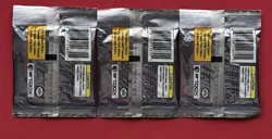 Lot of (3) 1999 Pokemon Artbox Stickers Series 1 Factory Sealed Booster Packs - Image 2