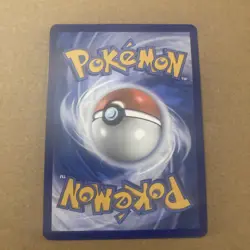 Pokemon TCG Sv: Black Bolt Golett Illustration Rare 122/086 Near Mint US - Image 2