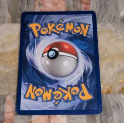 Pokemon Cranidos DP07 Diamond & Pearl Promo Holo 70 HP Headbutt Steamroll - Image 4