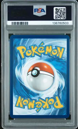 2023 POKEMON MEW EN-151 ULTRA RARE #191 JYNX EX PSA 10 - Image 2