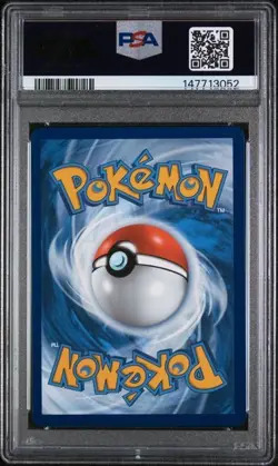 2023 POKEMON MEW EN-151 HYPER RARE #206 SWITCH PSA 10 - Image 2