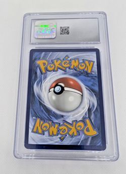 2023 Pokemon SV 151 Ivysaur Illustration Rare 167/165 CGC 9 Mint - Image 2