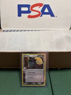 Pokemon TCG: Nidoking #6/101 Holo Rare EX Dragon Frontiers (Delta Species), LP - Image 1