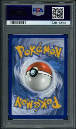 2023 POKEMON MEW EN-151 ILLUSTRATION RARE #176 POLIWHIRL PSA 10 - Image 2