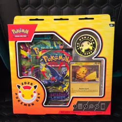 Pokemon lot TCG Day 2026 & 2 Mega Evolution Ascended Heroes Sealed Promo Boxes - Image 2