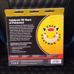 Pokemon lot TCG Day 2026 & 2 Mega Evolution Ascended Heroes Sealed Promo Boxes - Image 3