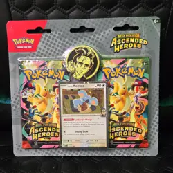 Pokemon lot TCG Day 2026 & 2 Mega Evolution Ascended Heroes Sealed Promo Boxes - Image 4