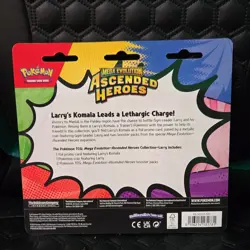 Pokemon lot TCG Day 2026 & 2 Mega Evolution Ascended Heroes Sealed Promo Boxes - Image 5