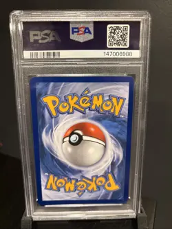 139765854 Mega Charizard X ex 2025 Pokemon Phantasmal Flames #109 PSA 9 - Image 2