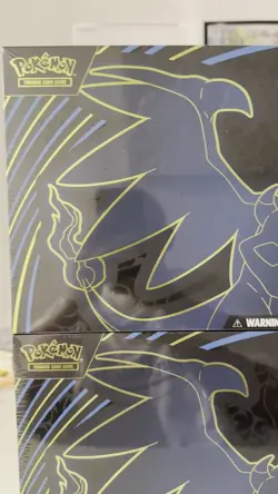 Pokemon TCG 2 Sealed Mega Charizard X EX Ultra Premium Collection Boxes - Image 2