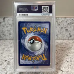 2023 Pokemon Mew En-151 Ultra Rare #192 Zapdos EX PSA 10 - Image 2
