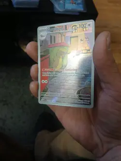 Pokemon TCG Gumshoos 153/132 Mega Evo IR PAK FRSH 🔥 THE TRUMSTR 🔥 MINTY MINT - Image 2