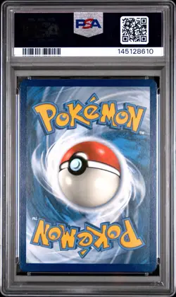 Pokemon Blastoise & Piplup GX Cosmic Eclipse Holo 38/236 PSA 9 - Image 2
