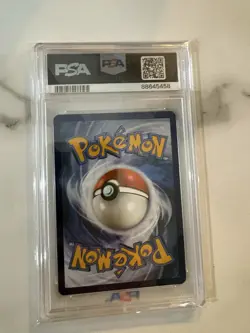 2023 POKEMON MEW EN-151 182/165 VENUSAUR ex ULTRA RARE PSA 10 - Image 2