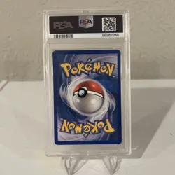 DITTO (PIKACHU) Delta Species #63 2005 Pokemon EX PSA 9 MINT - Image 2