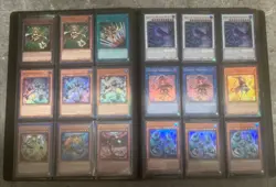 Yu-Gi-Oh Binder Collection (No Commons) - Image 3