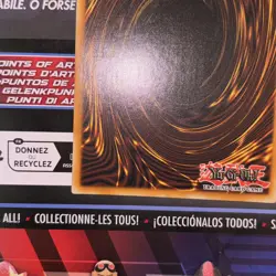 Yugioh! Mulcharmy Fuwalos, MP25-EN102, Prismatic Secret Rare, 1st Edition - Image 2