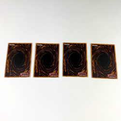 4x Yu-Gi-Oh! PHRE-EN021 Enneacraft - Asta.PIXEA 1st Edition Rare - Free Shipping - Image 3