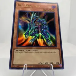 Yugioh Des Feral Imp KC01-EN026 Ultra Rare 25th Anniversary Kaiba Set #2 - Image 3