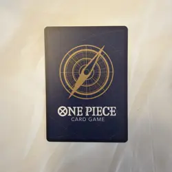One Piece Card Game - Tony Tony Chopper ST01-006 - Super Pre-Release Stamped - Image 2