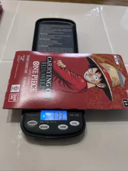 One Piece OP-13 CARRYING ON HIS WILL Sleeved Booster Pack - Heavy - 37.3g 🔥 - Image 1