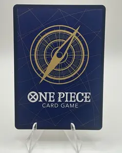 2025 One Piece Jewelry Bonney SEC OP12-118 Legacy of the Master Foil TCG - Image 2