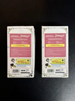 BanG Dream Girls Band Party Premium Booster Box Weiss Schwarz Lot Of 2! - Image 2