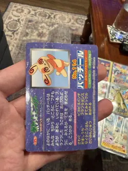 Spinda Delcatty Pokemon Advanced generation Card Japan Pocket Monsters F/S - Image 2