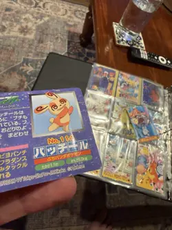 Spinda Delcatty Pokemon Advanced generation Card Japan Pocket Monsters F/S - Image 4