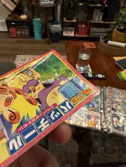 Spinda Delcatty Pokemon Advanced generation Card Japan Pocket Monsters F/S - Image 5