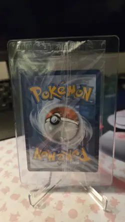 Pokemon: Snorlax SVP 051 Pokemon 151 ETB Black Star Promo Card SEALED - Image 2