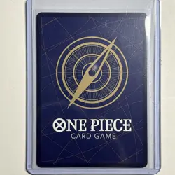 Zoro ST21-015 Flagship Battle 2025 Top 8 Prize Promo ONE PIECE Card Japanese - Image 2