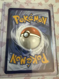 Pokemon Card Meditite 153/142 Stellar Crown Illustration Rare Near Mint - Image 2