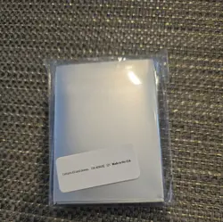 New Sealed Pokemon 65 Count Celebrations 25th Anniversary ETB Card Sleeves - Image 2