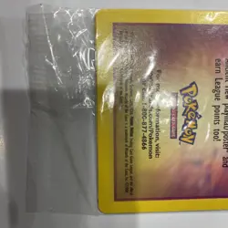 Sealed Ancient Mew Holofoil Promo Card Pokemon the Movie 2000 - Image 4