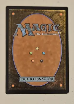 MTG - Discard Card - NON Foil - Near Mint - Error Card - Image 2