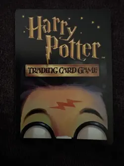 Unicorn Foil 20/116 Holo Harry Potter TCG Card Rare Base Set - Image 2