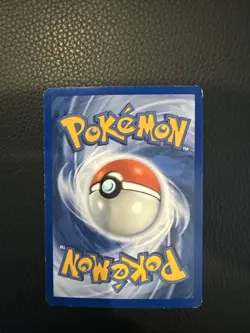 Gardevoir - 7/109 - Pokemon Ex Ruby & Sapphire Holo Card Played - Image 2