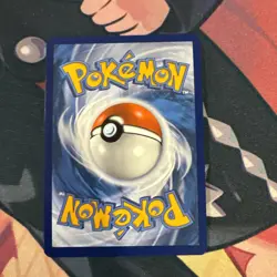 Pokemon TCG Cofagrigus EX Paradox Rift Holo Ultra Rare Card 224/182 - Image 2