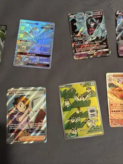 HUGE Pokemon Card Lot - Illustration rare, EX, GX, Tag Team, Full Art’s + MORE!! - Image 3