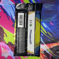 Pokemon TCG Sword & Shield SNORLAX 3 card Booster Pack - Image 2