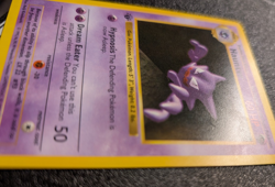 Pokemon TCG Haunter Base Set, 1st Edition Shadowless Card 29/102 - *NM* - Image 4