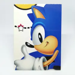 181 SONIC Sonic the Hedgehog Card SEGA FREAKS Game trading TCG - Image 1