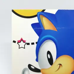 181 SONIC Sonic the Hedgehog Card SEGA FREAKS Game trading TCG - Image 2