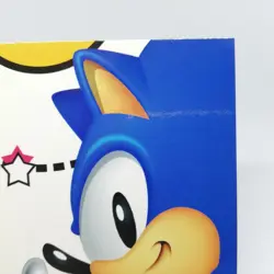 181 SONIC Sonic the Hedgehog Card SEGA FREAKS Game trading TCG - Image 3