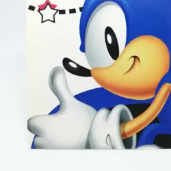 181 SONIC Sonic the Hedgehog Card SEGA FREAKS Game trading TCG - Image 4