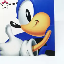 181 SONIC Sonic the Hedgehog Card SEGA FREAKS Game trading TCG - Image 5