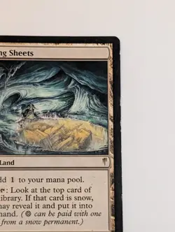 MTG Card - Scrying Sheets - Coldsnap - Light Play LP - Magic The Gathering #149 - Image 4