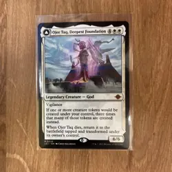 Ojer Taq, Deepest Foundation The Lost Caverns of Ixalan Regular - Image 1