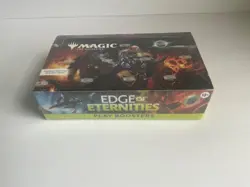 Magic the Gathering Edge of Eternities Play Booster Box Sealed - Image 1